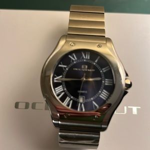 Oceanaut Men’s Rayonner Stainless Steel Bracelet Watch
